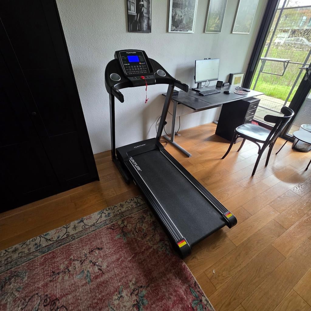 Tunturi loopband FitRun 40i, Ophalen, Gebruikt, Loopband