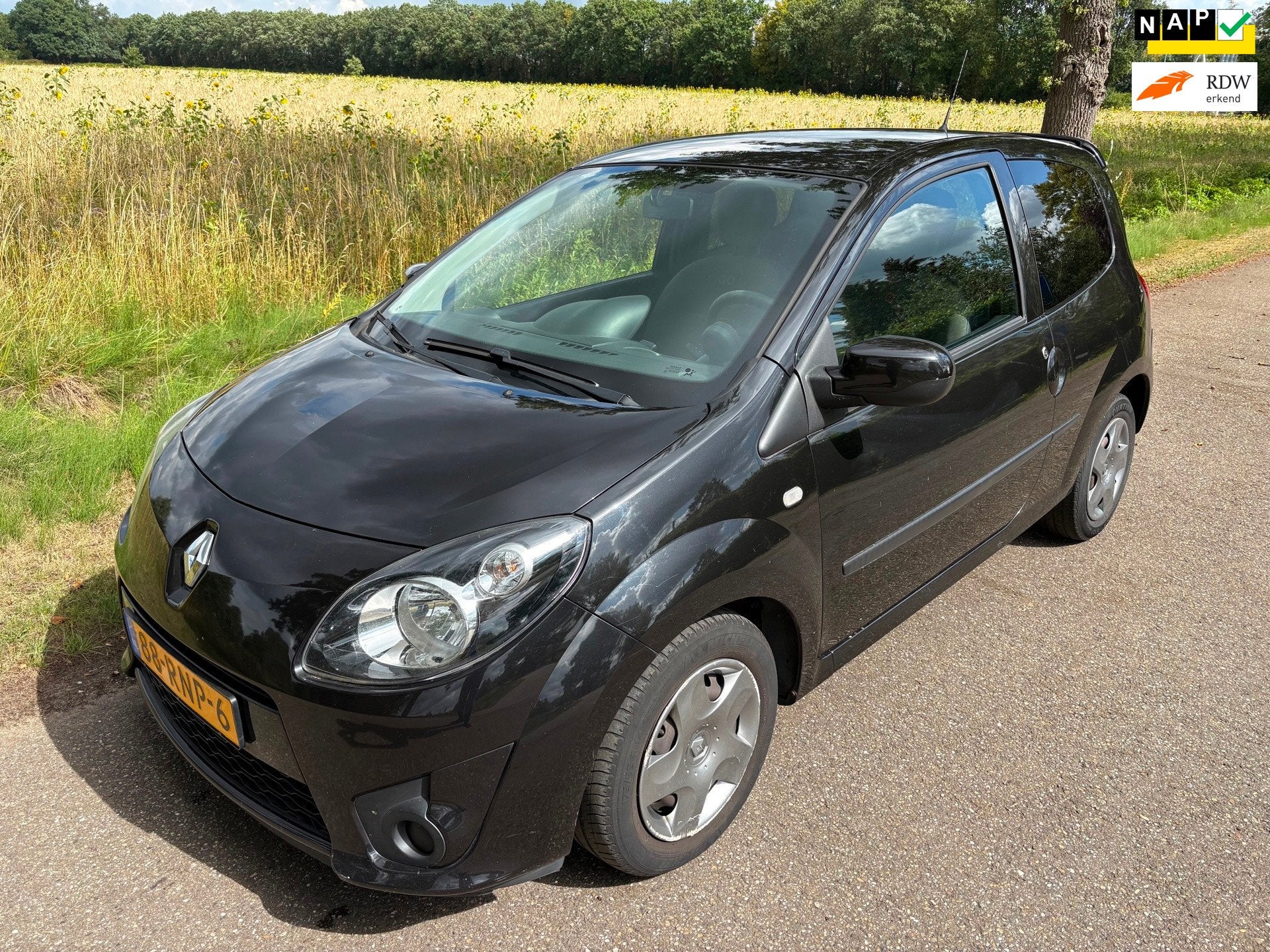Renault Twingo 1.5 dCi Collection Airco/Nw APK/2sleutels/Zui, Auto's, Renault, Voorwielaandrijving, Euro 5, Gebruikt, 4 cilinders