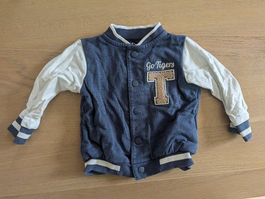 Babykleding, Kinderen en Baby's, Babykleding | Maat 62, Ophalen, Gebruikt, Jongetje, Truitje of Vestje