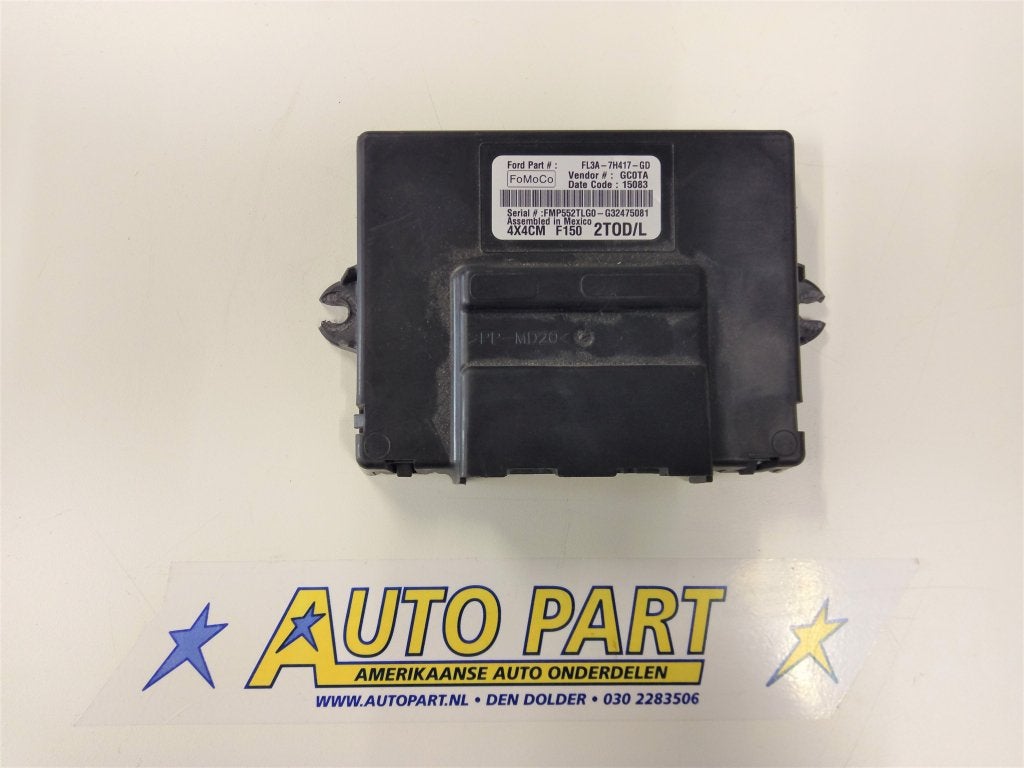 Ford F150 4x4 module 2015-2016, Gebruikt, Ford motor company, Ford USA, P.O. Box 6248, Dearborn, MI 48126