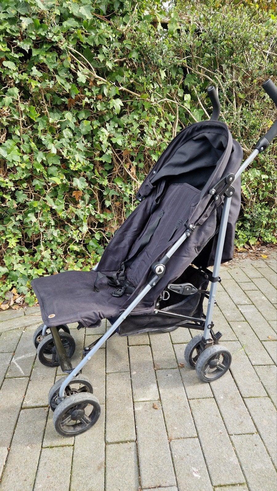 Topmark buggy - Compact en handig, Kinderen en Baby's, Ophalen, Gebruikt, Overige merken, Verstelbare rugleuning