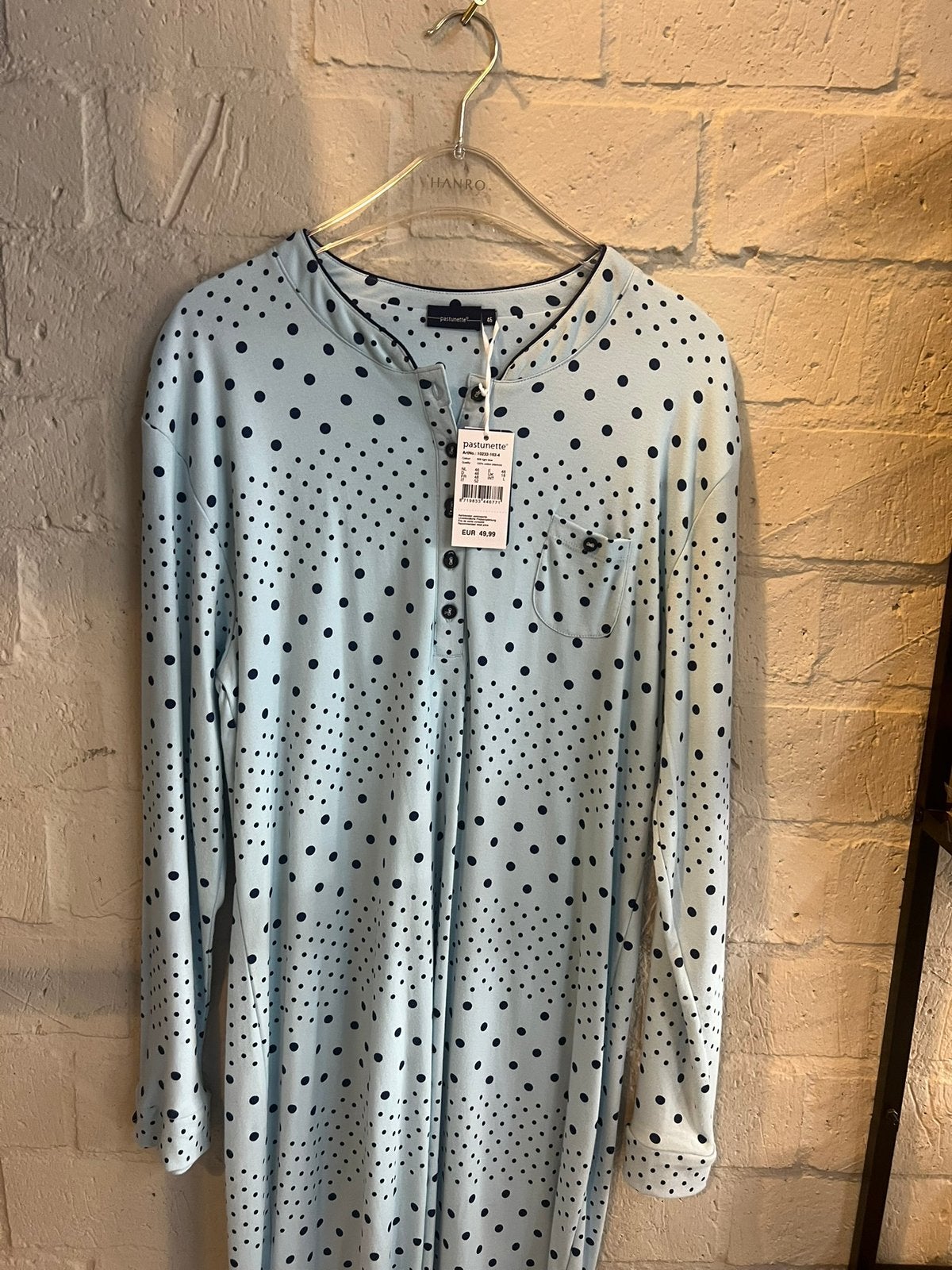 Pastunette nachtjurk maat 46 NIEUW!! Nu €25,-, Ophalen of Verzenden, Nieuw