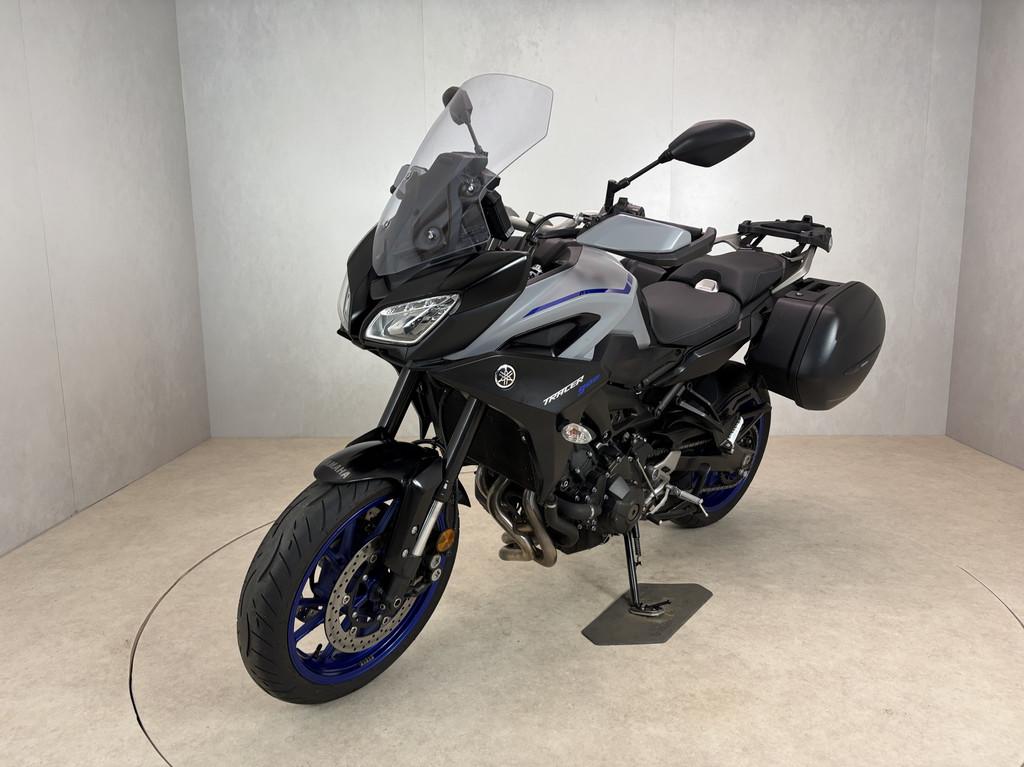 Yamaha TRACER 900 ABS (bj 2020), Klantenservice@yamaha-motor.nl, Toermotor, Koolhovenlaan 101
1119 NC  Schiphol-Rijk, NL, Yamaha Motor Europe N.V.