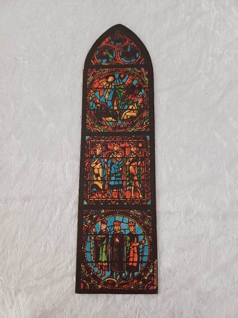 Spoorweg) Kathedraal van Chartres / Houvet / Jaren 30, Verzenden, Gebruikt