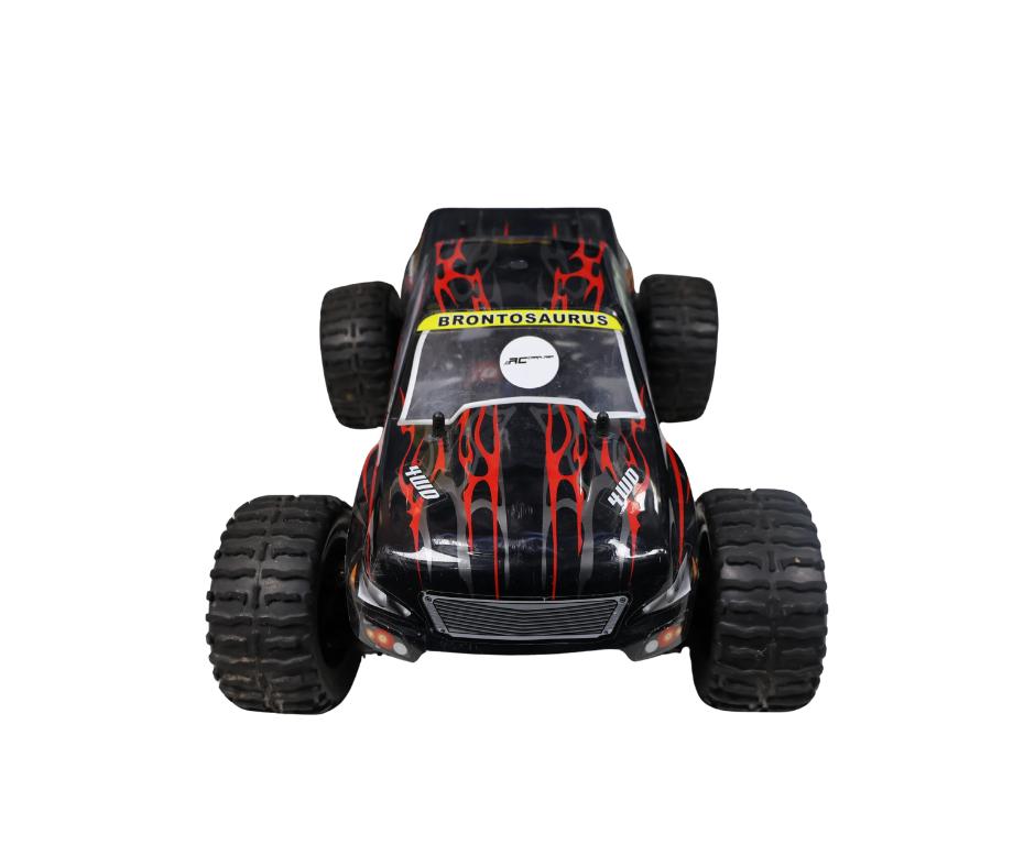 Himoto Brontosaurus 1/10 rc auto, Hobby en Vrije tijd, Modelbouw | Radiografisch | Auto's, Elektro, Nieuw, Ophalen of Verzenden
