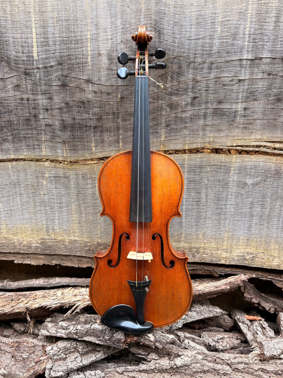 Prachtige 4/4 viool – Antonius Stradivarius model, Ophalen of Verzenden, Gebruikt, 4/4-viool, Met koffer