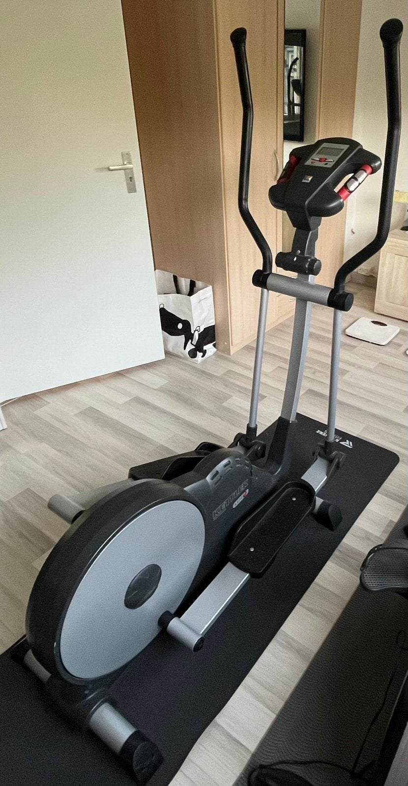 Kettler Crostrainer, Sport en Fitness, Ophalen, Gebruikt, Crosstrainer