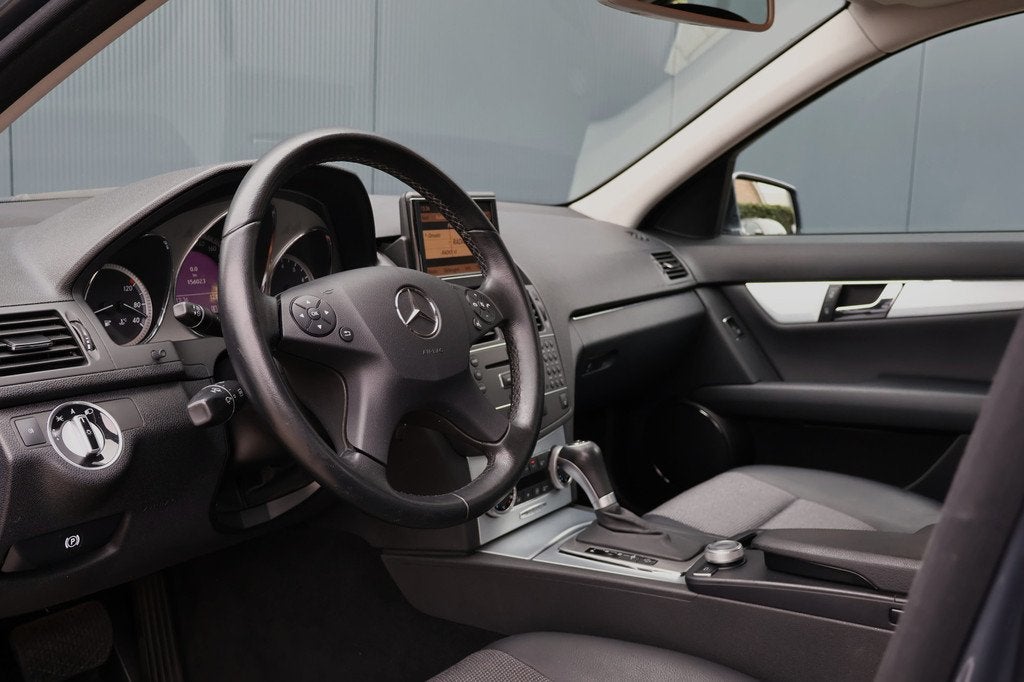 Mercedes-Benz C-Klasse 180 CGI Business Class Avantgarde Aut, Automaat, Achterwielaandrijving, Met garantie (alle), 14 km/l