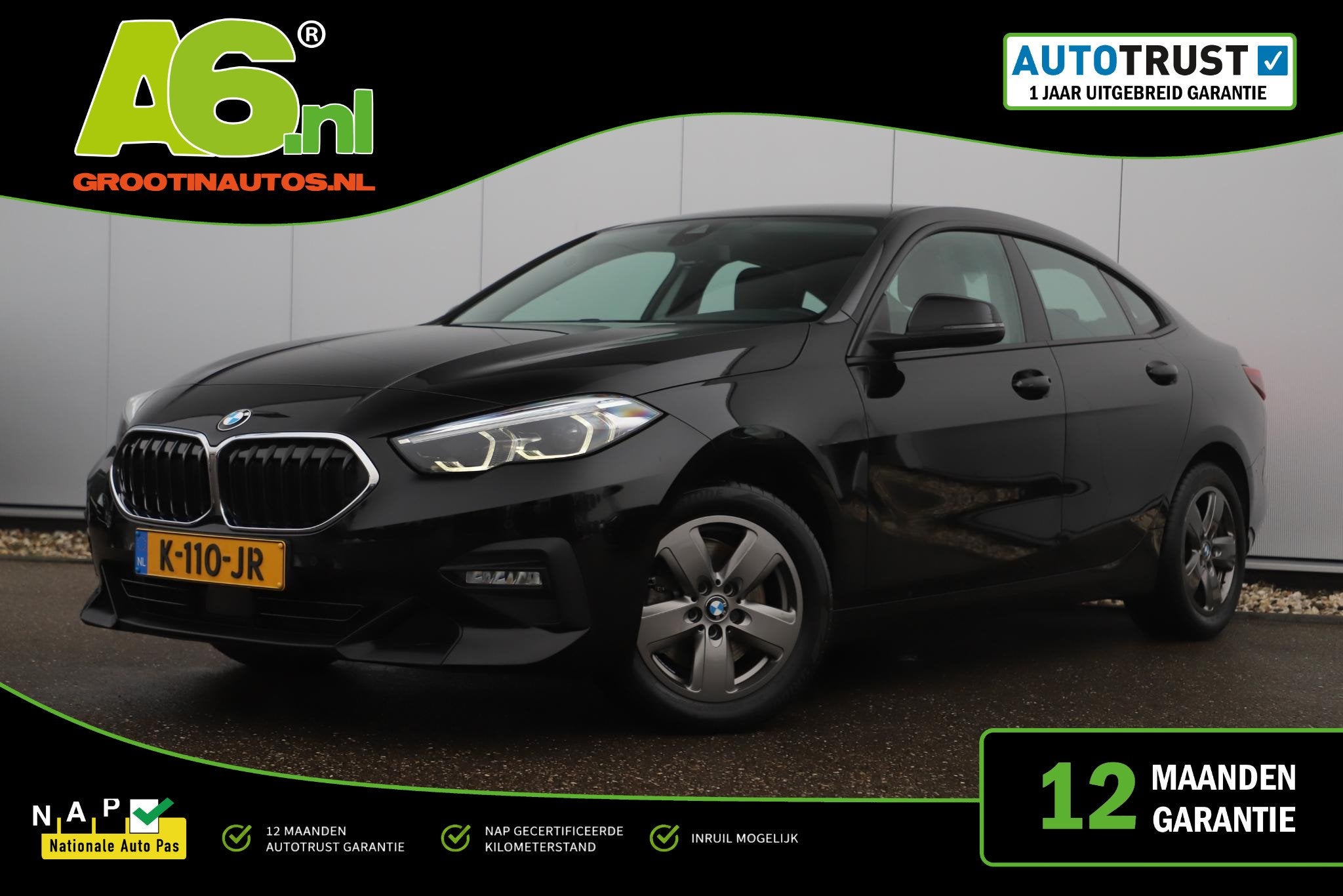 BMW 2-Serie Gran Coupé