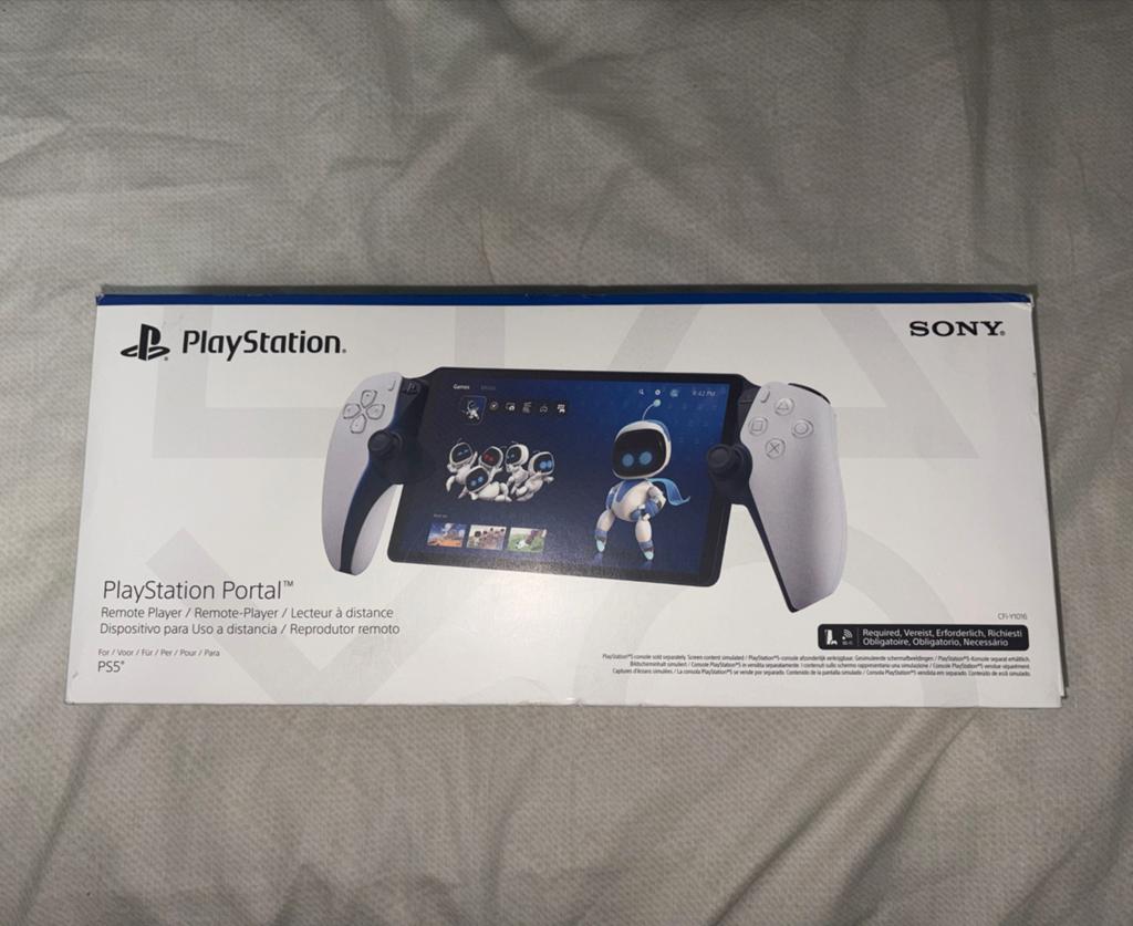 PlayStation Portal Remote Player (PS5), Ophalen of Verzenden, Zo goed als nieuw