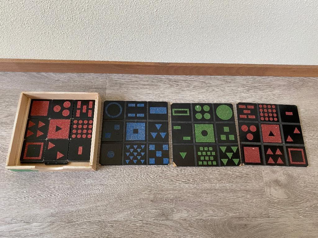 Nienhuis Montessori Senso, Ophalen of Verzenden, Gebruikt