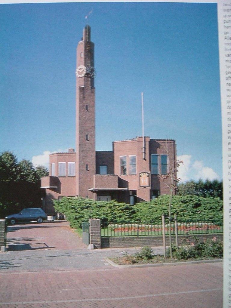 Berlage. Het complete werk., Architecten, Ophalen of Verzenden, Zo goed als nieuw, S. Polano