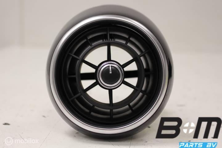 Luchtrooster in dashboard L of R midden Audi A1, Gebruikt