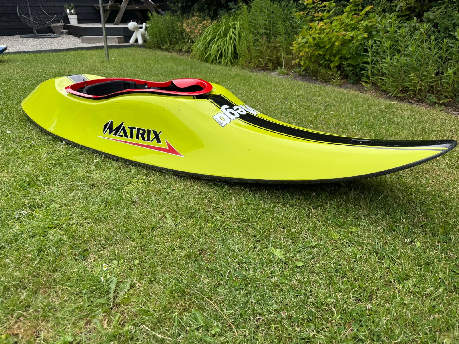 Surfkajak MEGA MATRIX Xtech als nieuw !!, Watersport en Boten, Ophalen, Zo goed als nieuw, 1-persoons