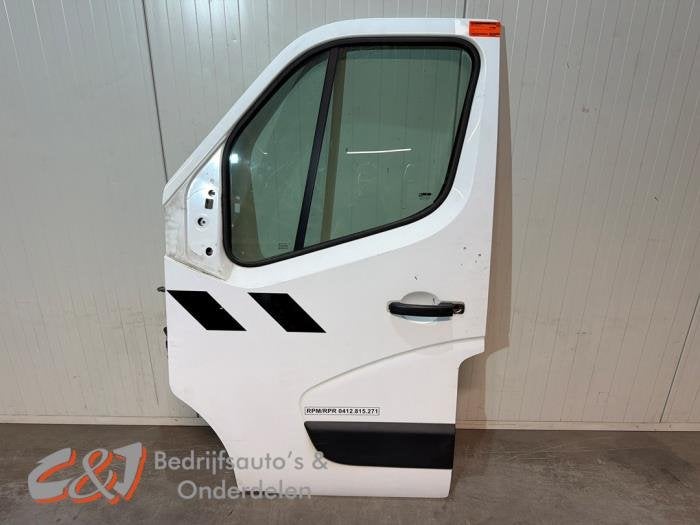 Portier 2Deurs links van een Renault Master (OQNG), Auto-onderdelen, Gebruikt, -, -, Ophalen of Verzenden