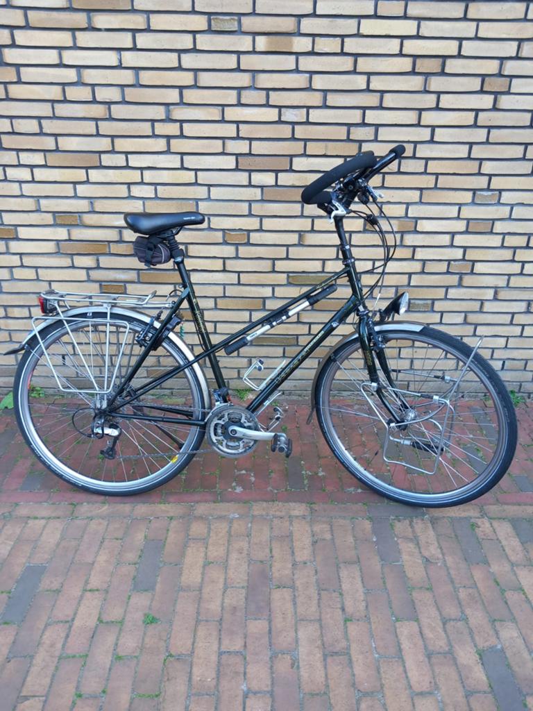 Koga Miyata Signature Randoneur [54cm]Trekkingfiets, Ophalen, Zo goed als nieuw, Overige typen