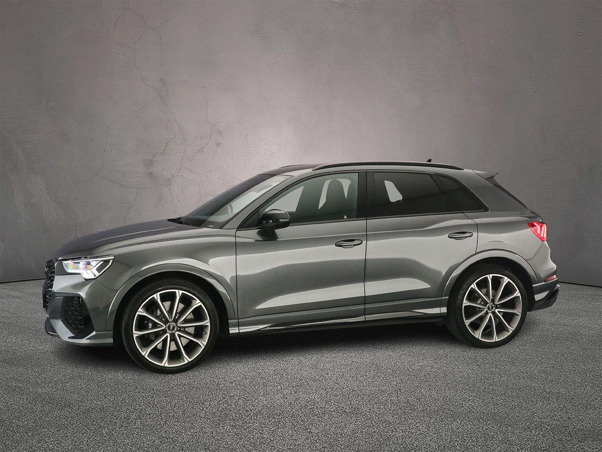Audi RS Q3 TFSI | Adaptieve Cruise | Adaptieve Demping Syste, Auto's, Audi, Gebruikt, Bedrijf, Vierwielaandrijving, RSQ3