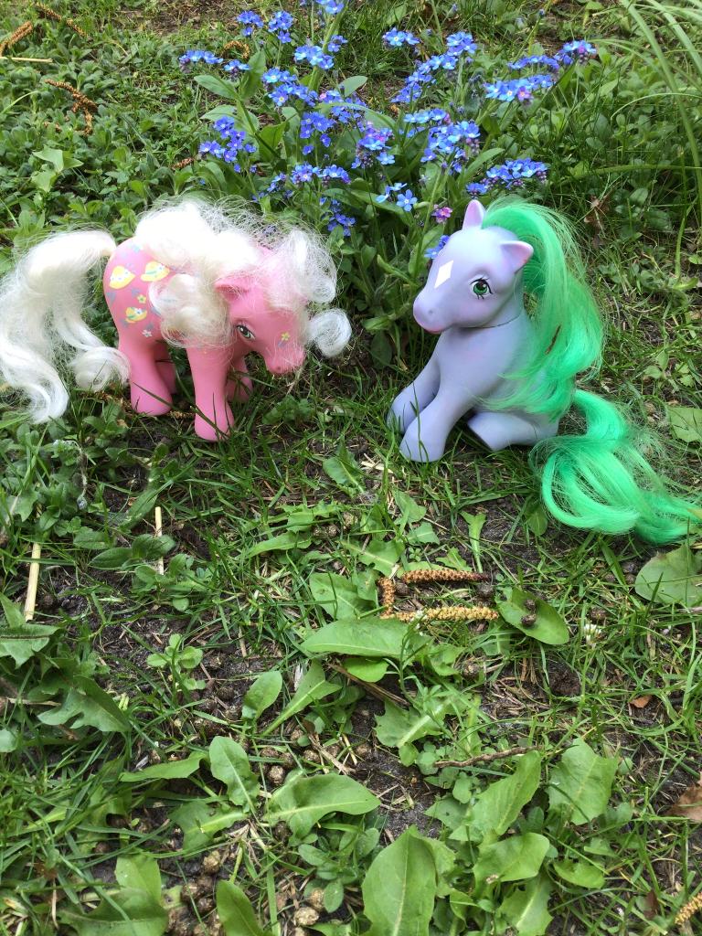 My Little Pony G1, Ophalen of Verzenden, Gebruikt