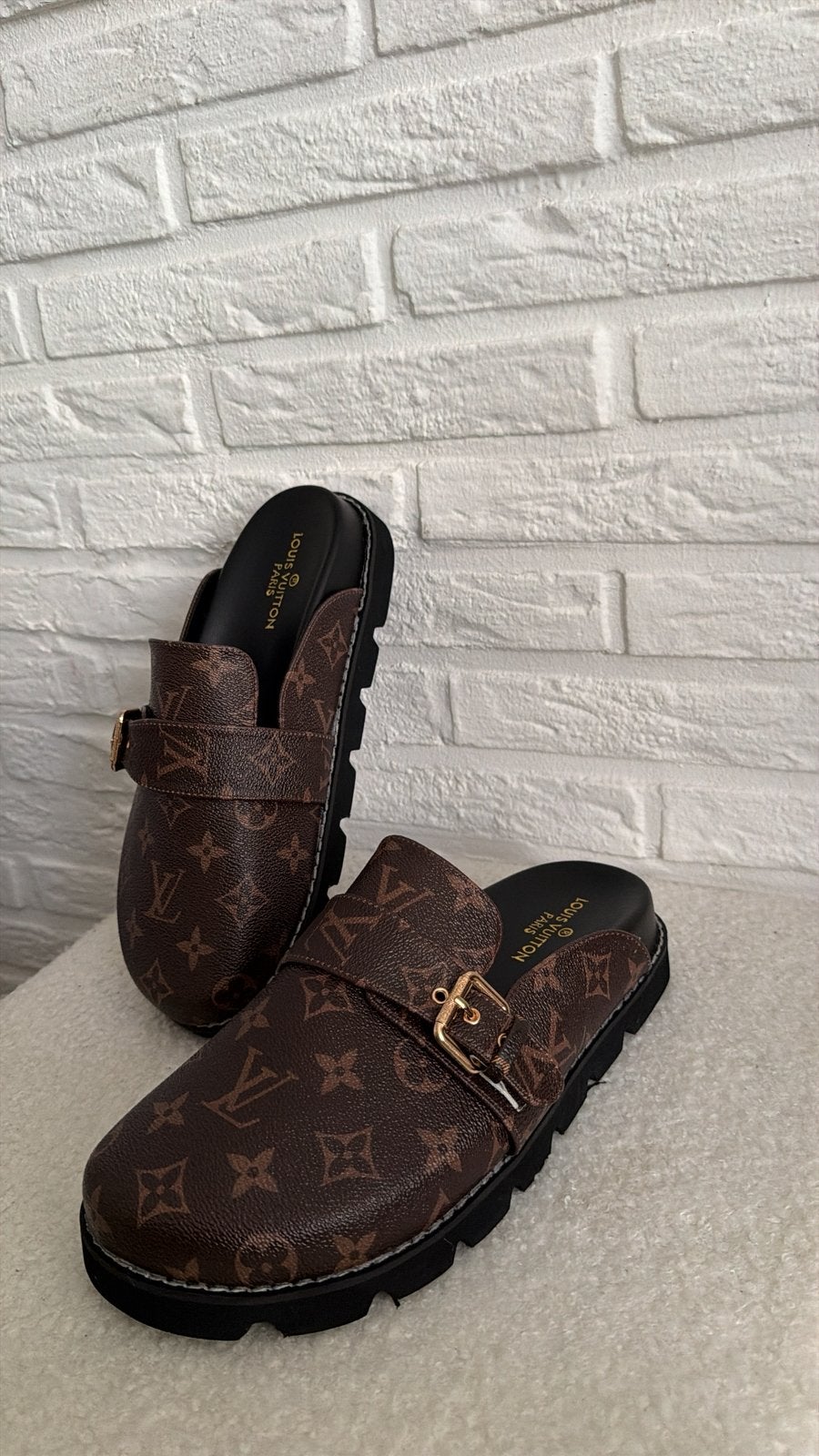 dames muiltjes bruin, Ophalen of Verzenden, Nieuw, Bruin, Sandalen of Muiltjes