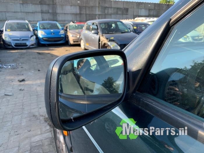 Buitenspiegel links van een Saab 900, Auto-onderdelen, Gebruikt, -, -, Ophalen of Verzenden
