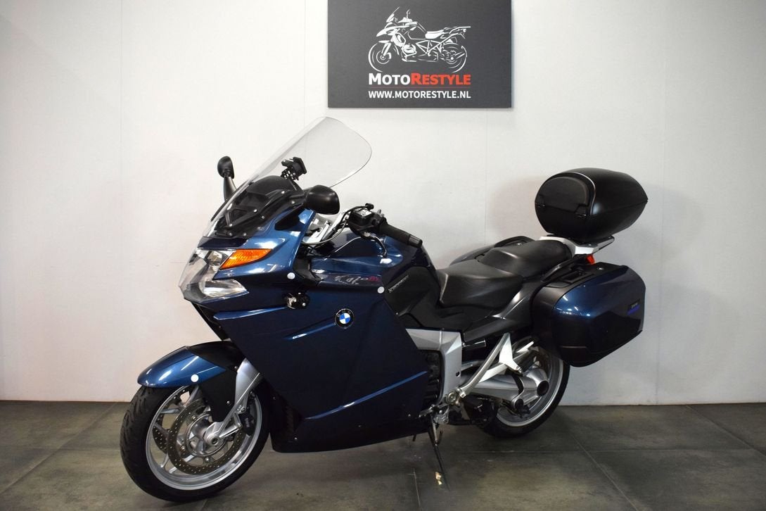 BMW K 1200 GT ABS (bj 2006), Motoren, 4 cilinders, Motorrijbewijs A, Bedrijf, Onbekend