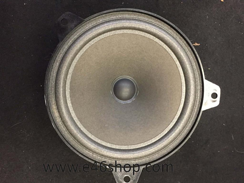 Speaker groot  BMW E46 Coupe deur links en rechts, Ophalen of Verzenden, -, -, -