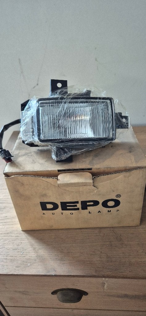 opel omega 95-98 mistlamp Rechts voor, Ophalen of Verzenden, Nieuw, Opel