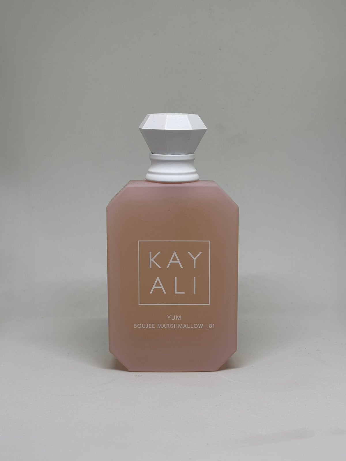 Kayali Yum Boujee Marshmallow 100ml eau de parfum intense, Verzenden, Zo goed als nieuw
