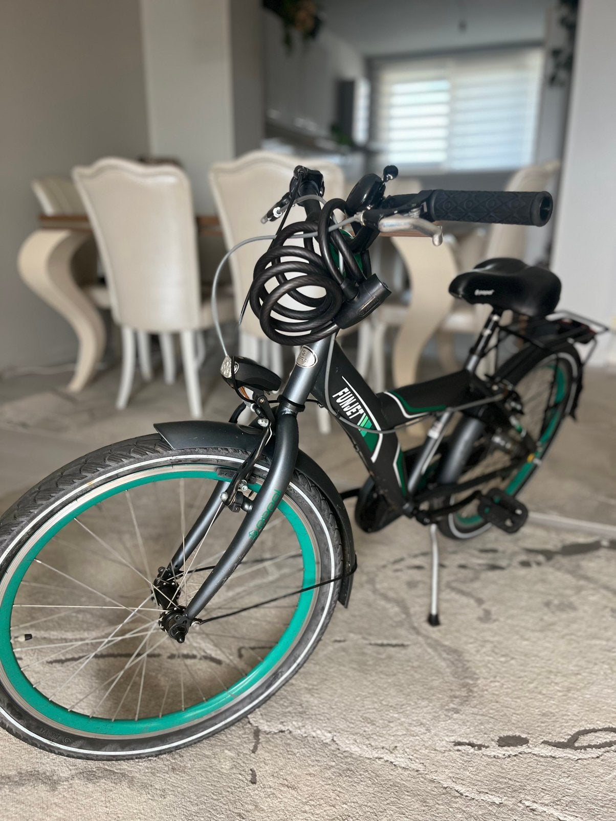 * Kinderfiets te koop – goed onderhouden, Ophalen of Verzenden, Zo goed als nieuw, Staal