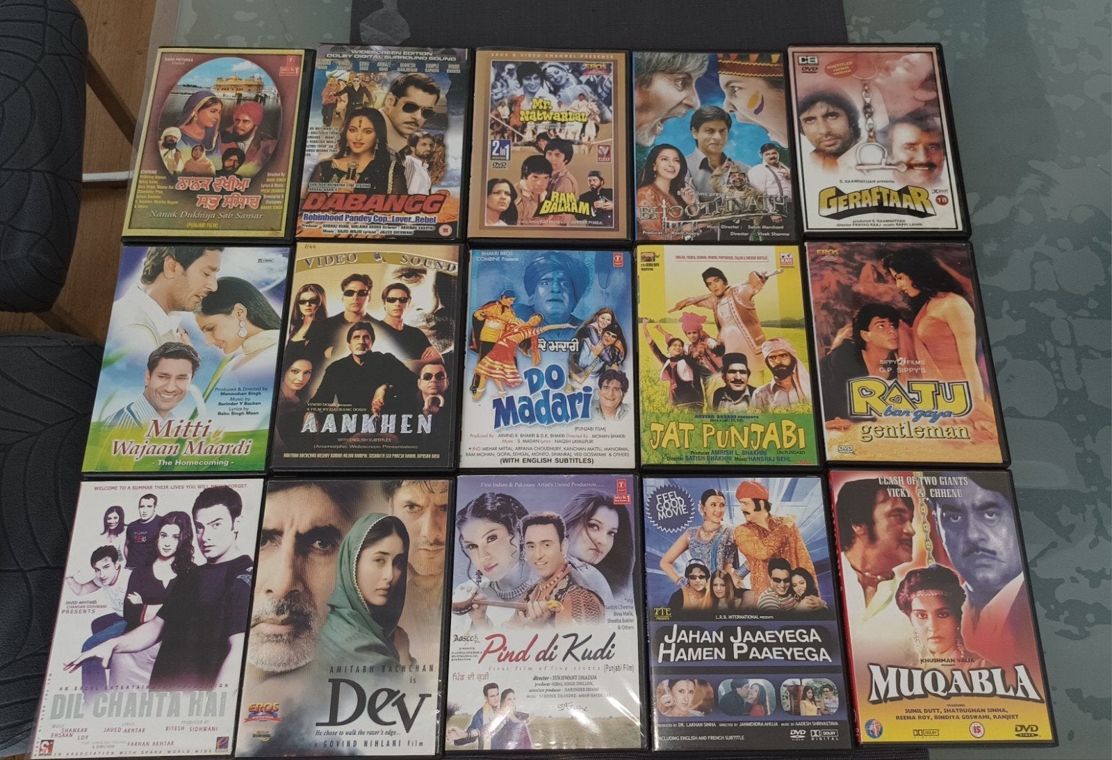 Bollywood DVD's, Cd's en Dvd's, Vanaf 12 jaar, Ophalen of Verzenden, Gebruikt, Engels