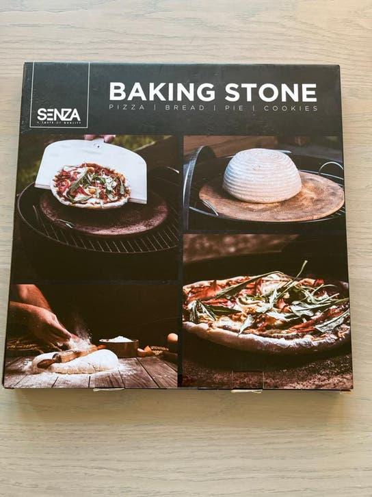 Baking Stone voor pizza/brood., Ophalen, Nieuw
