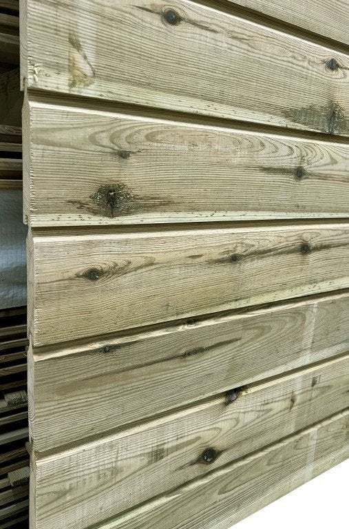 rabat | rabatdelen | zweeds rabat | potdekselplank, Ophalen, Nieuw, 250 cm of meer, Planken