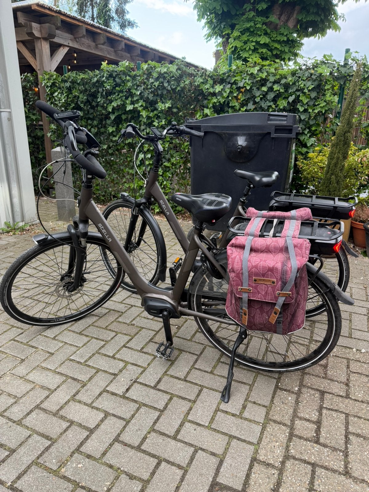 Stella livorno Elektrische fietsen set shimano middenmotor!, 51 tot 55 cm, Ophalen of Verzenden, Zo goed als nieuw, Overige merken