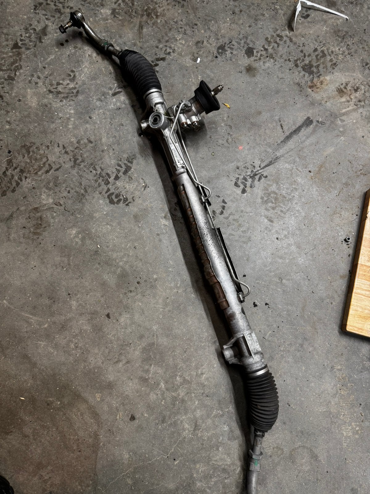 Nieuw Alfa Romeo 159 bekrachtigd stuurhuis, Auto-onderdelen, Ophalen, Nieuw, Alfa Romeo