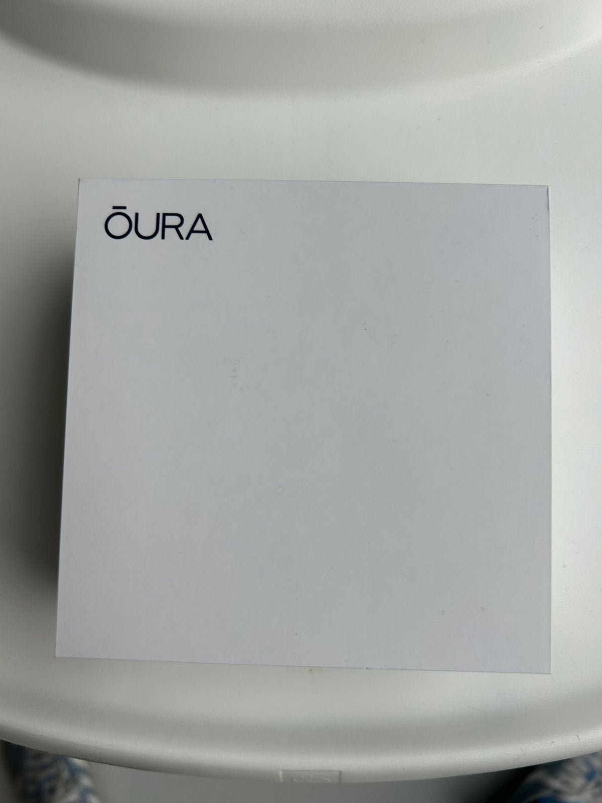 OURA ring. gen 3. Size 13, Ophalen of Verzenden, Nieuw, Goud, Dame of Heer
