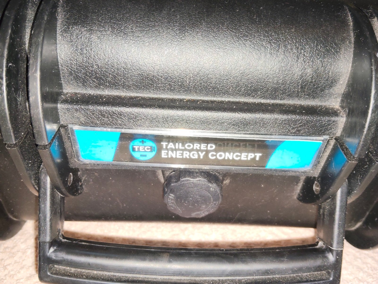 TEC pack batterij case, Ophalen of Verzenden, Nieuw