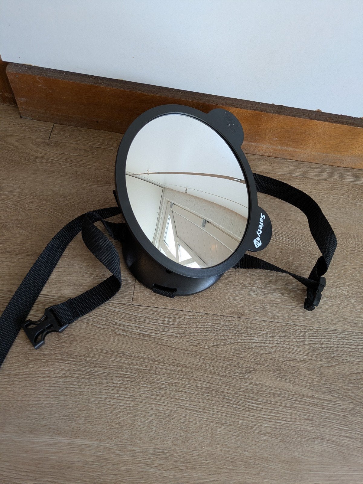 Autospiegel achterbankspiegel Safety 1st, Ophalen, 0 t/m 13 kg, Overige merken, Overige methoden