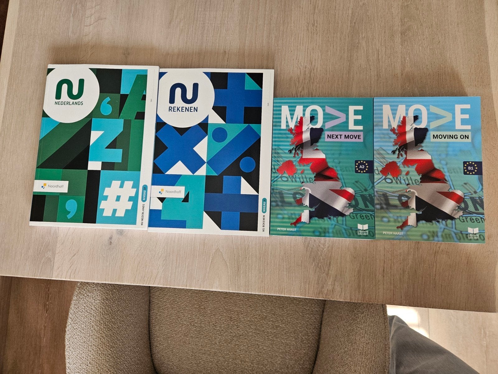 MBO Niveau 4 boeken (nieuw), Boeken, Ophalen of Verzenden, Nieuw, Overige niveaus, Nederlands