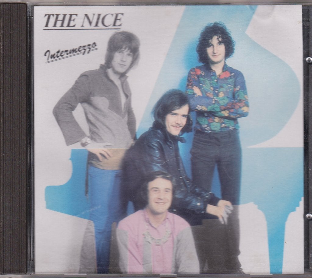 The Nice - Intermezzo, Ophalen of Verzenden, Album, Progressive Rock, Gebruikt