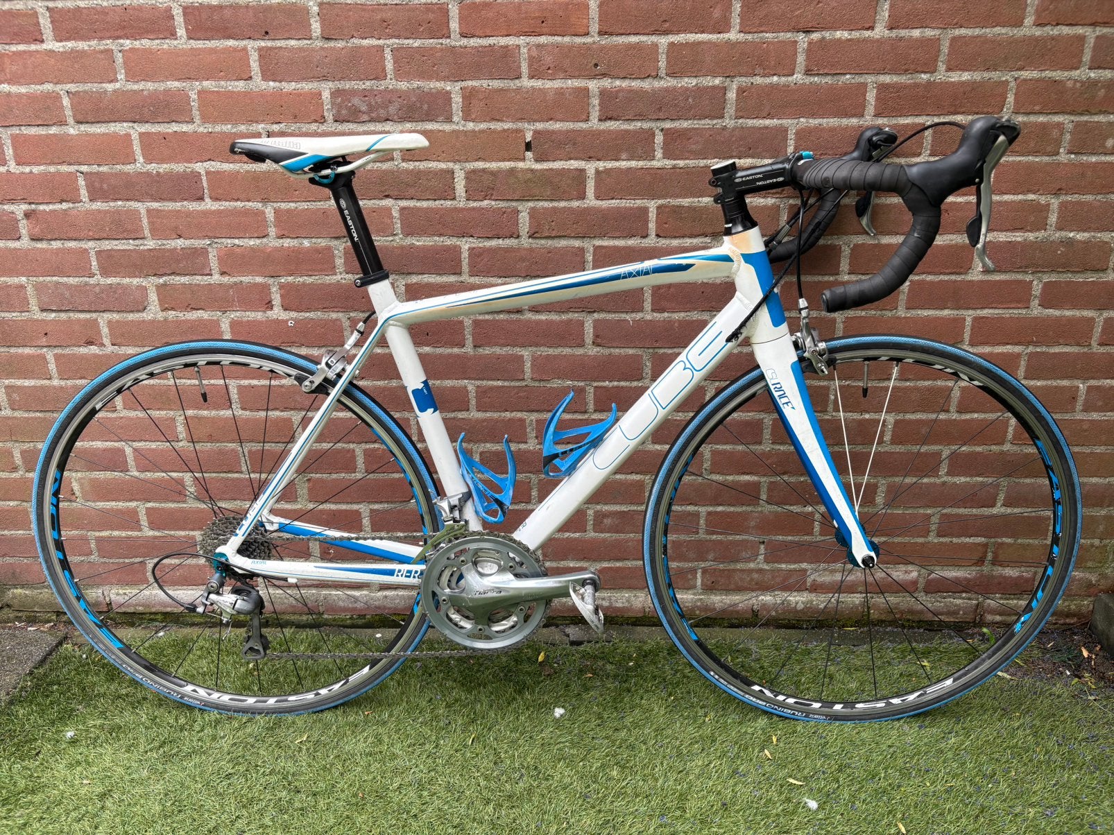 Cube Axial WSD (56) Dames Racefiets, Overige merken, 28 inch, Ries-Cycles, Velgrem