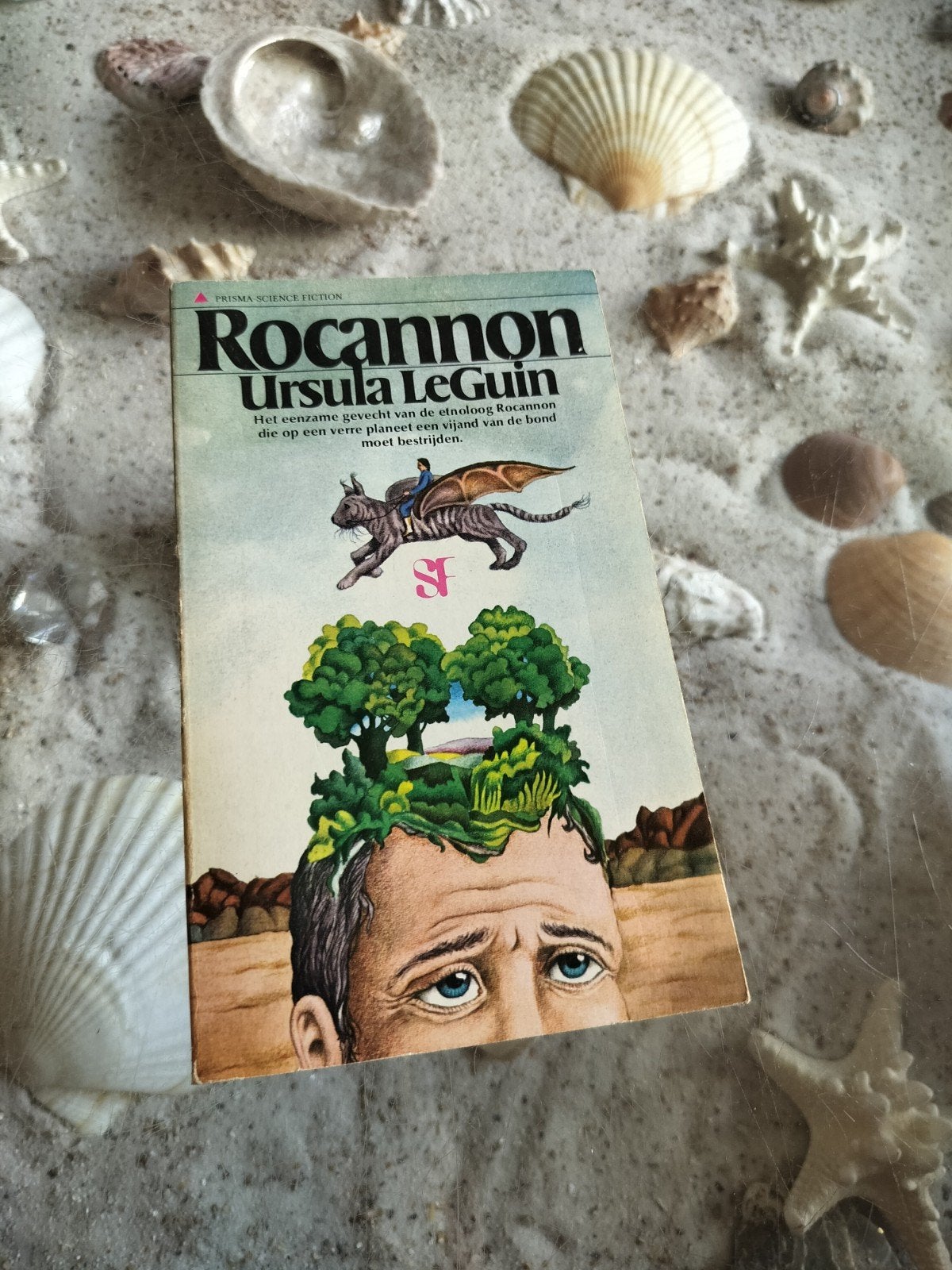 Ursula Le Guin - Rocannon - Nederlands, Verzenden, Gelezen