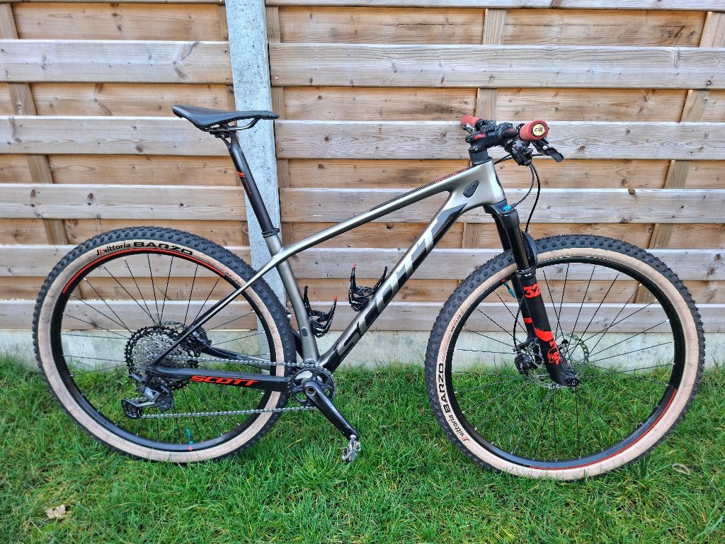 Scott Scale 910 - M, Gebruikt, Hardtail, Heren, Schijfrem