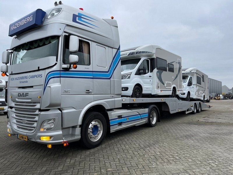 Chausson 627 640 S697 797 AUTOMAAT € 10.000,00 Korting, Automaat, Fiat, 6 tot 7 meter, Diesel