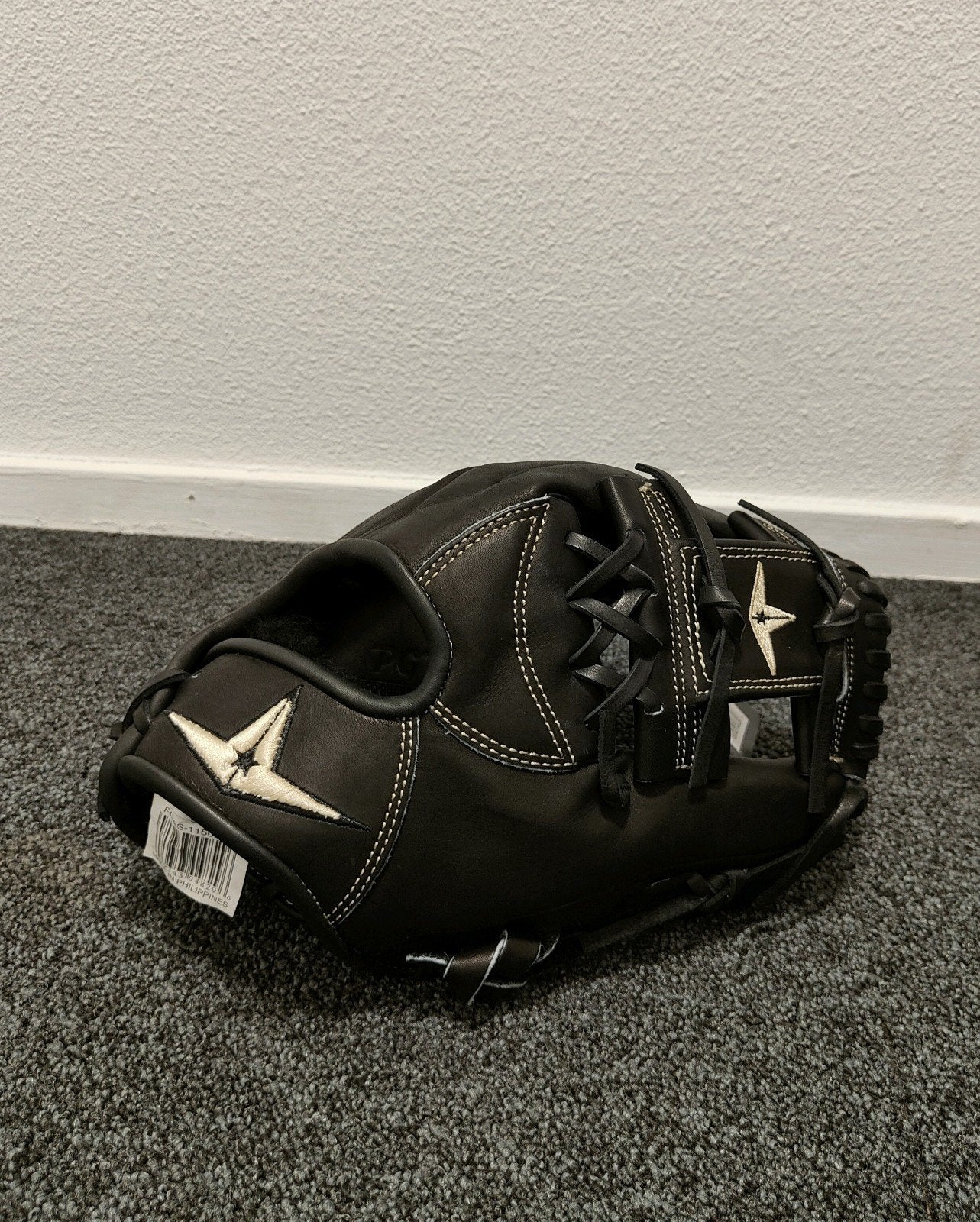 Nieuwe 11,5" All-Star Pro Elite handschoen, Ophalen of Verzenden, Nieuw, Honkbal, Handschoen