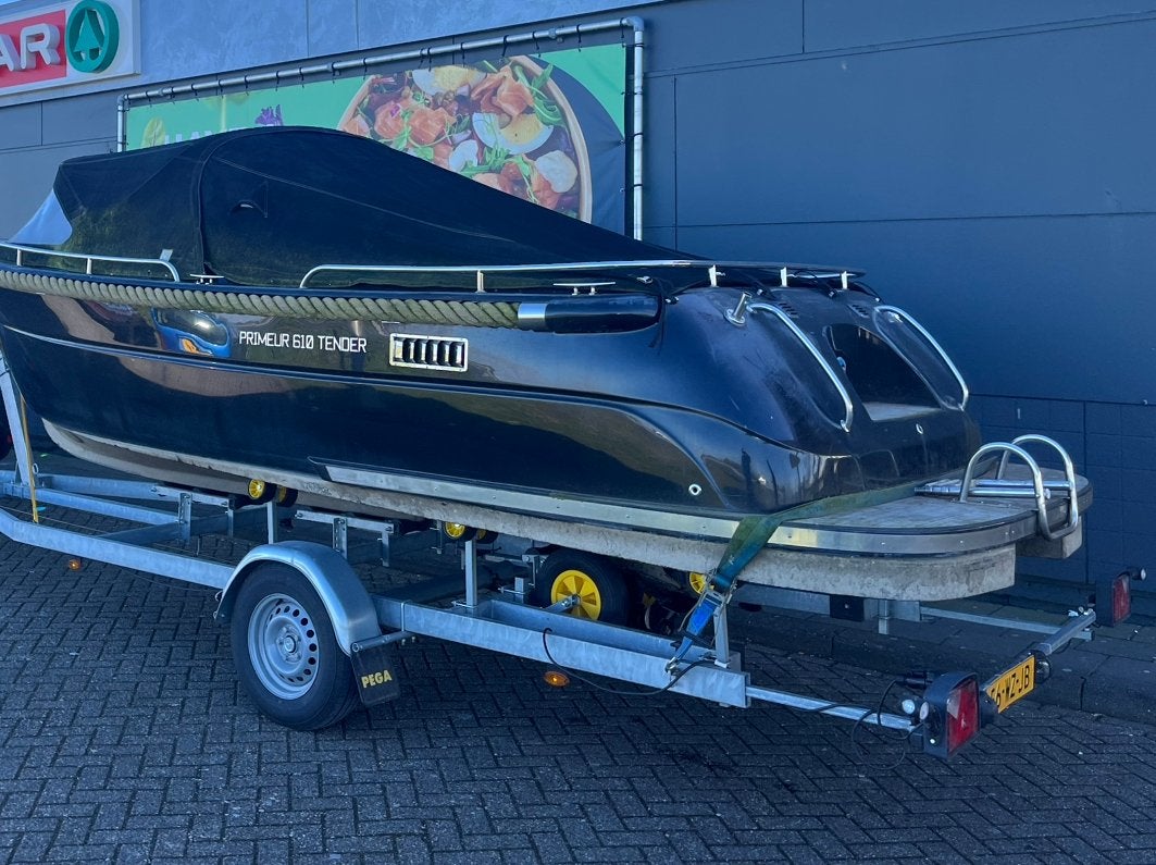 Corsiva / Primeur tender sloep te koop gevraagd gezocht ✅, Watersport en Boten, Ophalen of Verzenden, Zo goed als nieuw