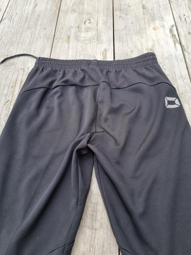 Trainingsbroek stanno, Ophalen of Verzenden, Zo goed als nieuw, Zwart, Algemeen
