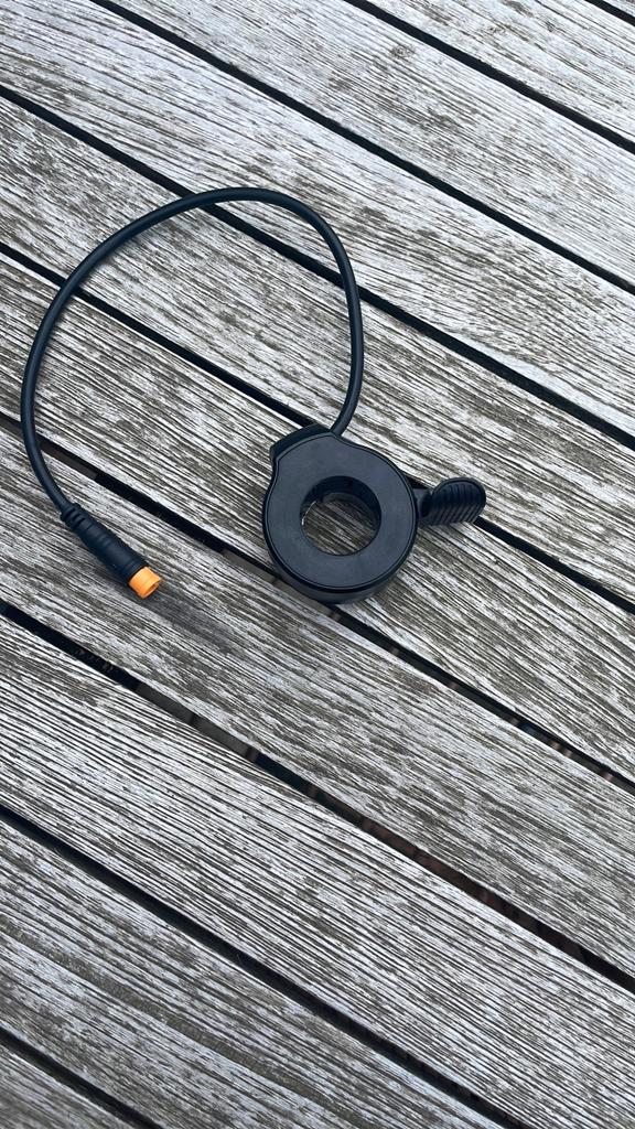 Duim gashendel 3 pin, Auto-onderdelen, Ophalen, Nieuw