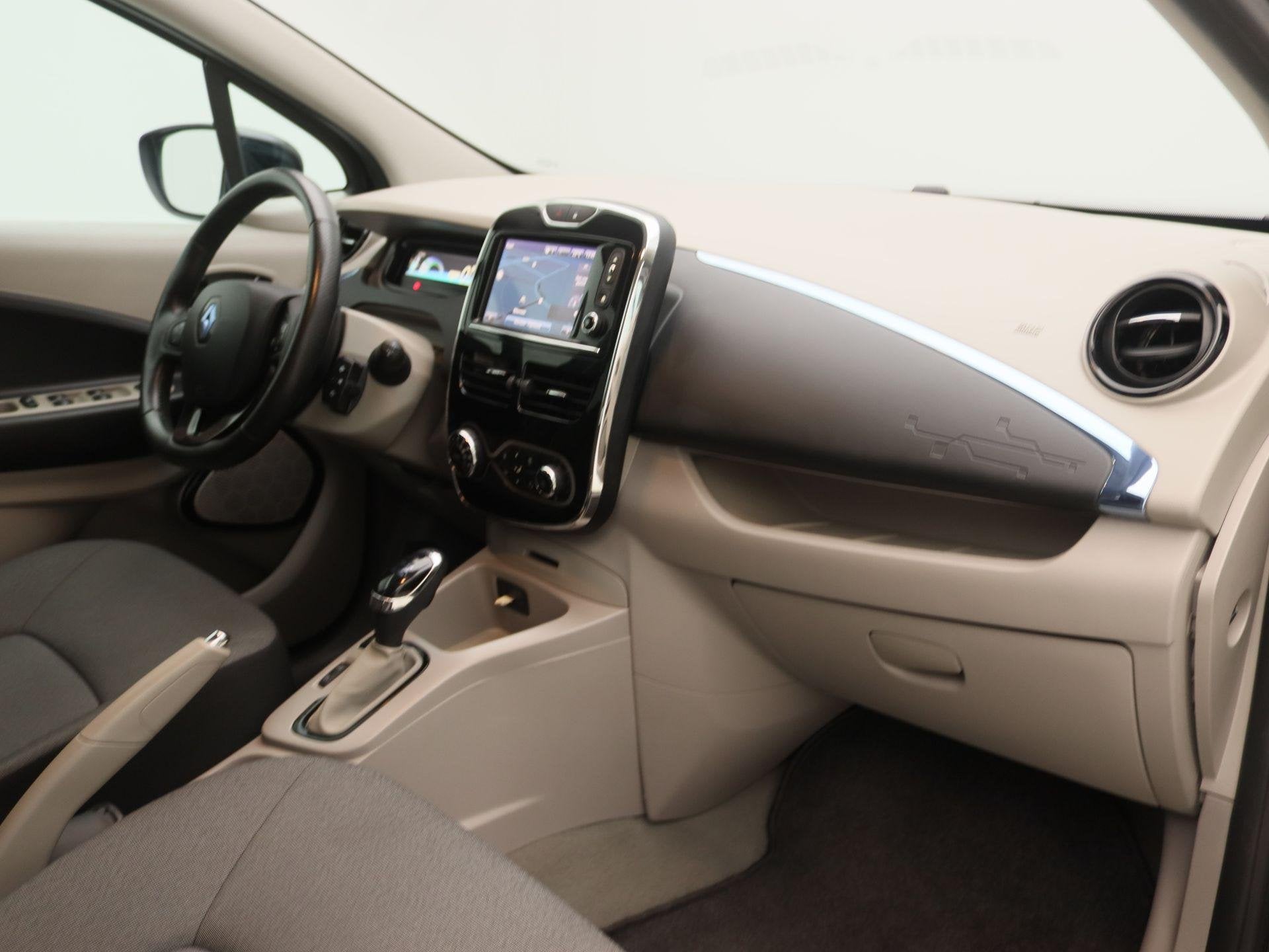 Foto 22 van Renault ZOE Q210 Zen Quickcharge 22 kWh (huur accu)
