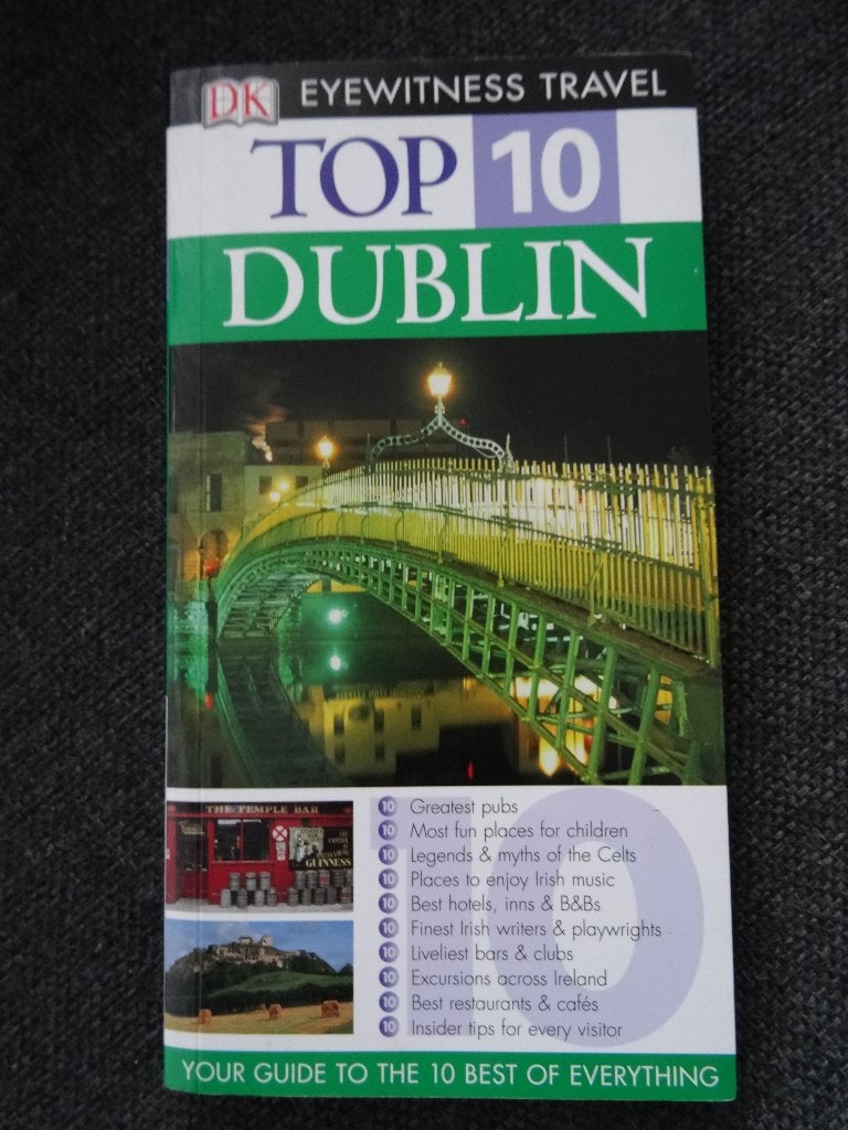 Capitool compact reisgids Dublin, Capitool, Europa, Nieuw, Ophalen of Verzenden