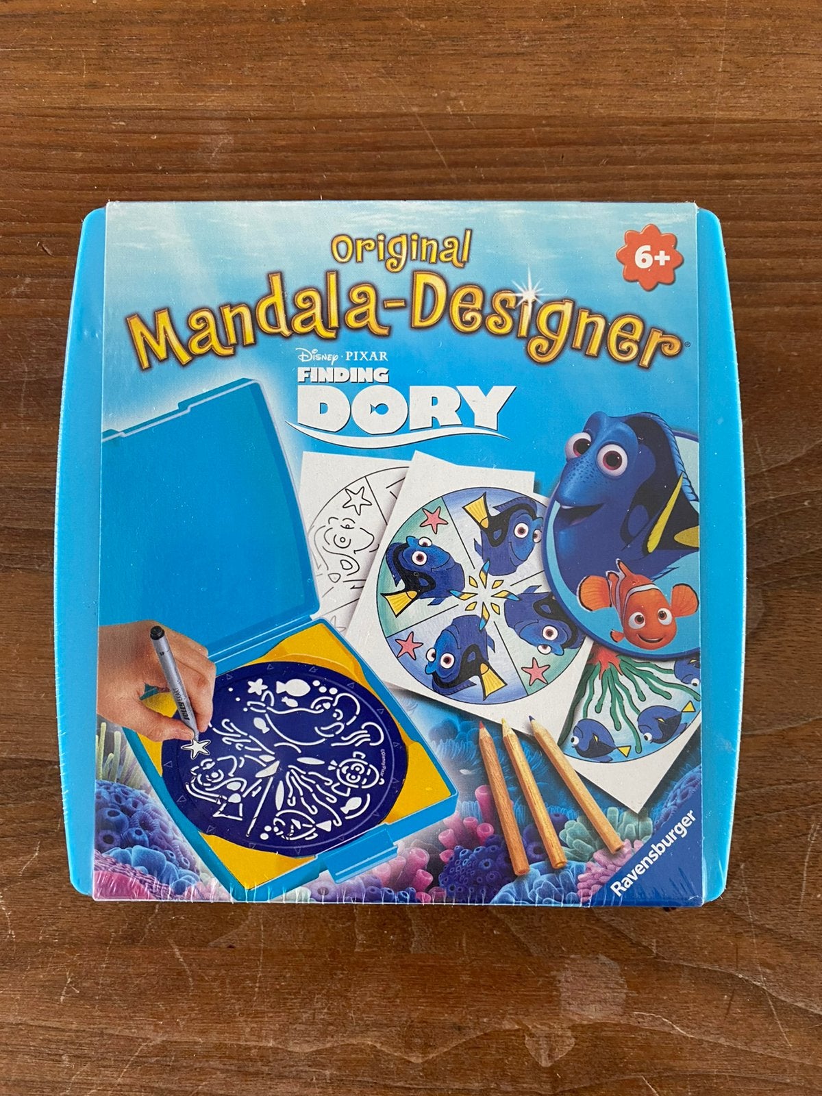 Reis editie mandala - Finding Dory - NIEUW, Ophalen of Verzenden, Nieuw, Overige typen